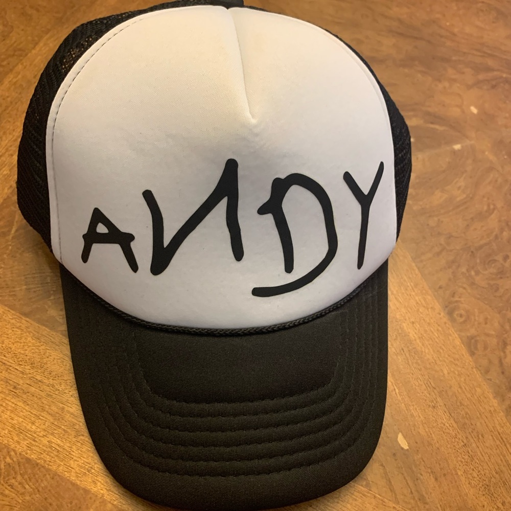Toy Story “ANDY” hat